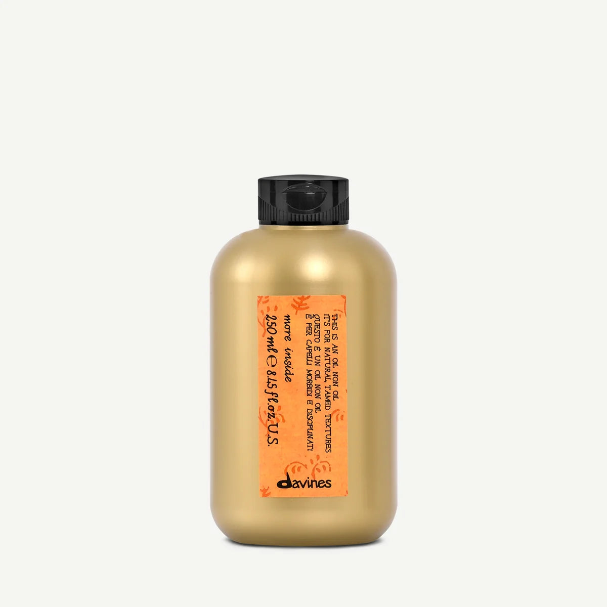 Davines MORE INSIDE Oil Non Oil