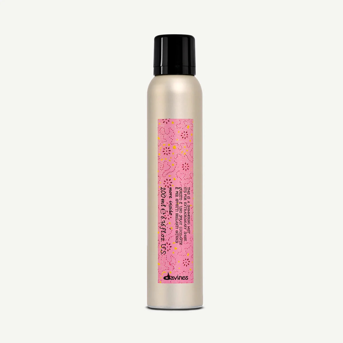 Davines MORE INSIDE Shimmering Mist