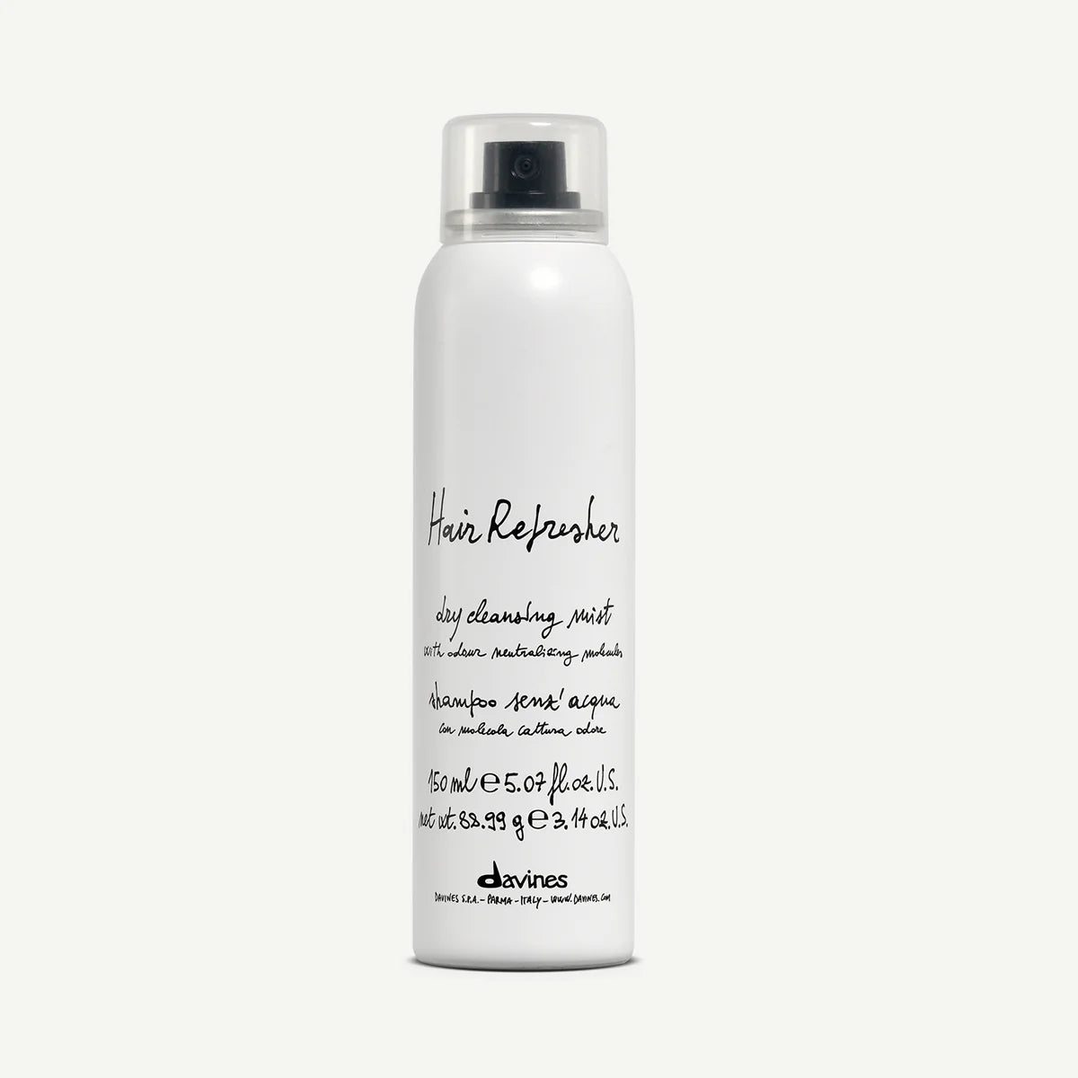Davines MORE INSIDE Hair Refresher Dry Cleansing