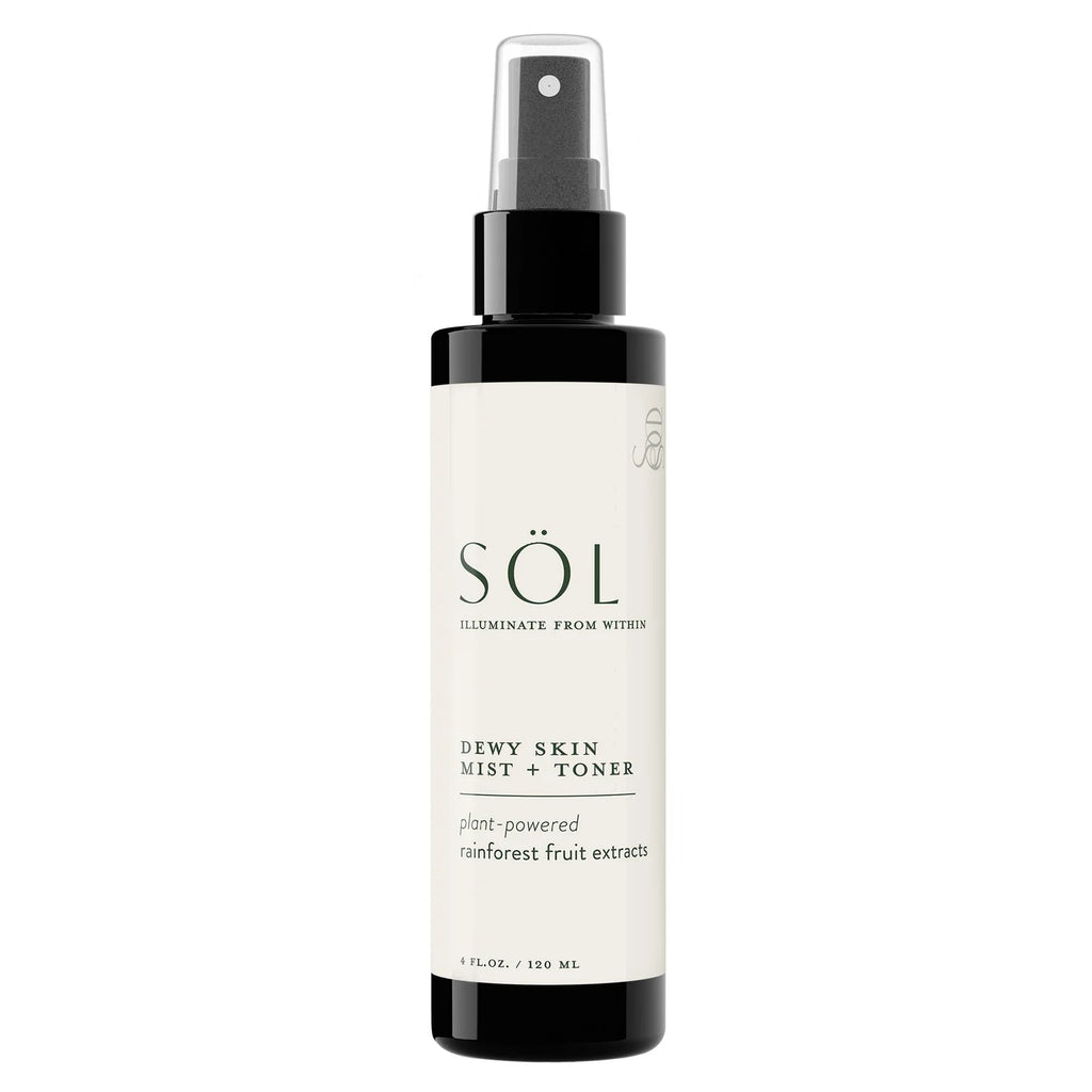 SÖL Dewy Skin Mist +Toner