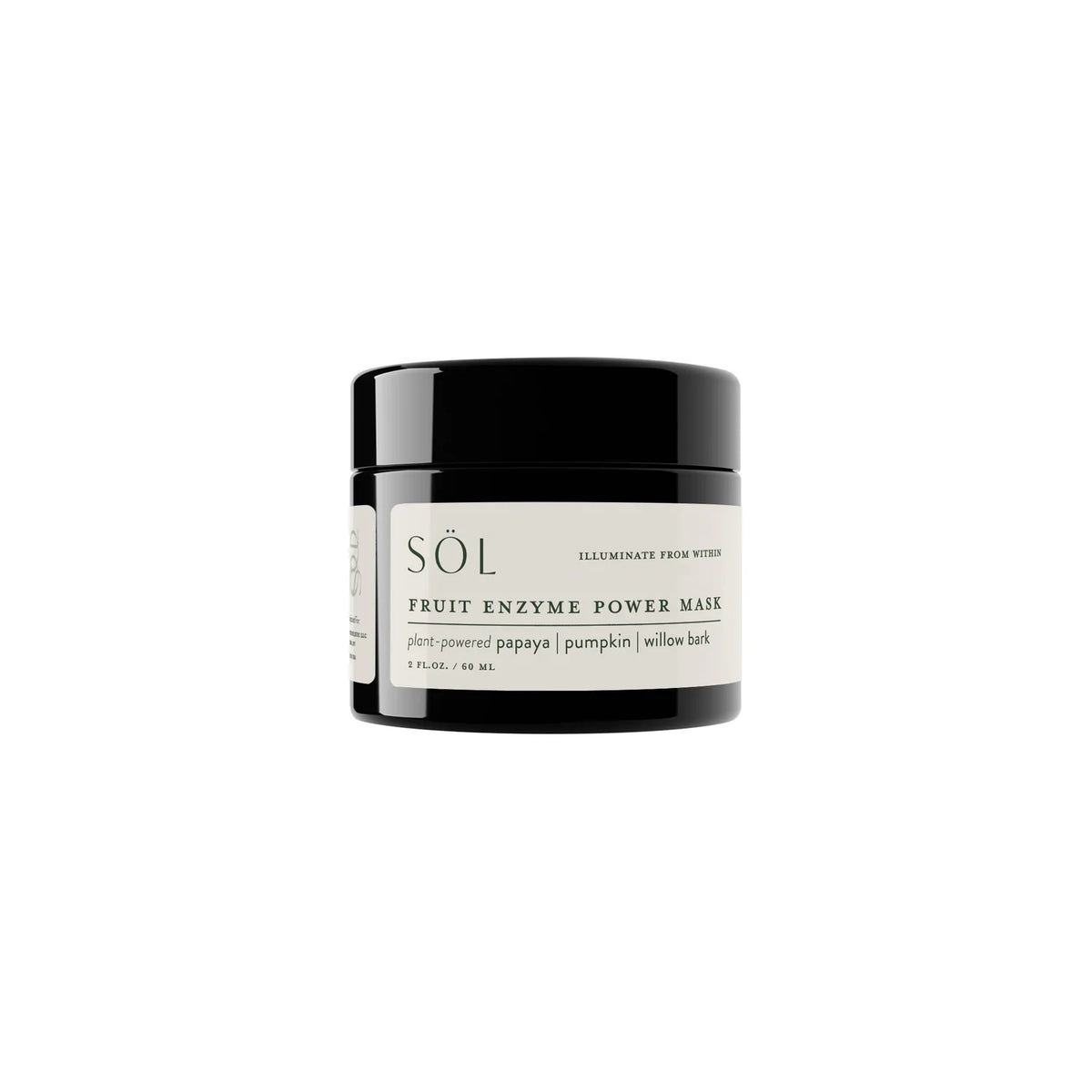 SÖL Fruit Enzyme Power Mask