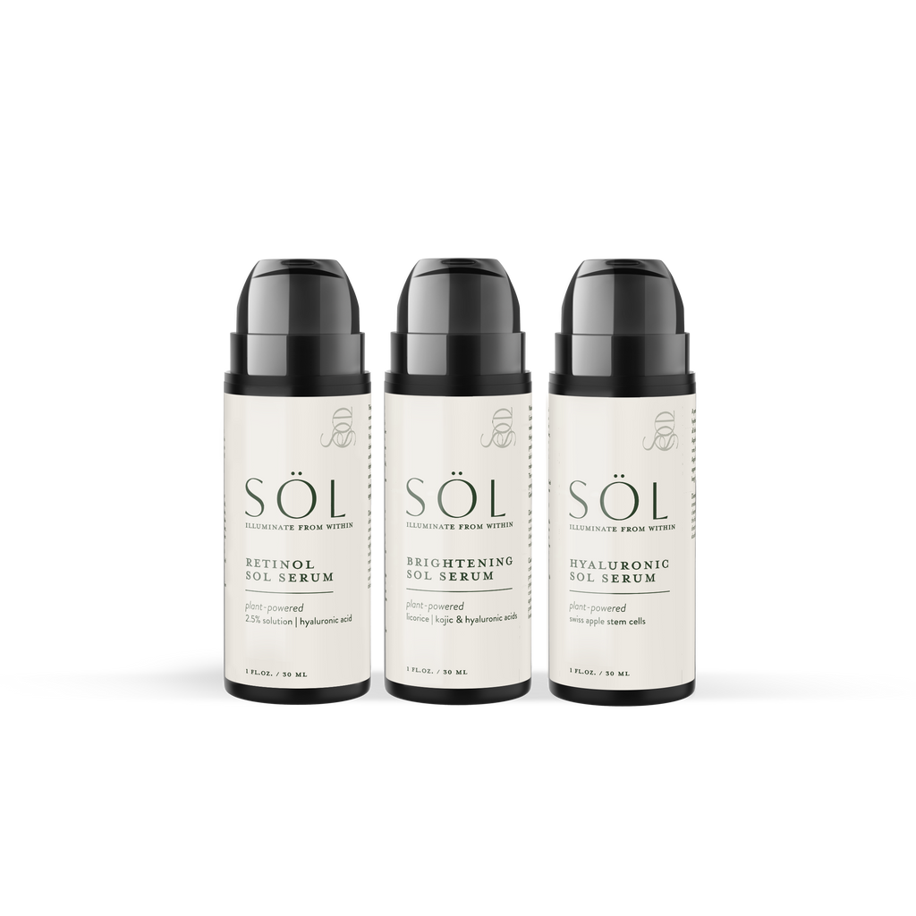 SÖL Resurfacing Serum