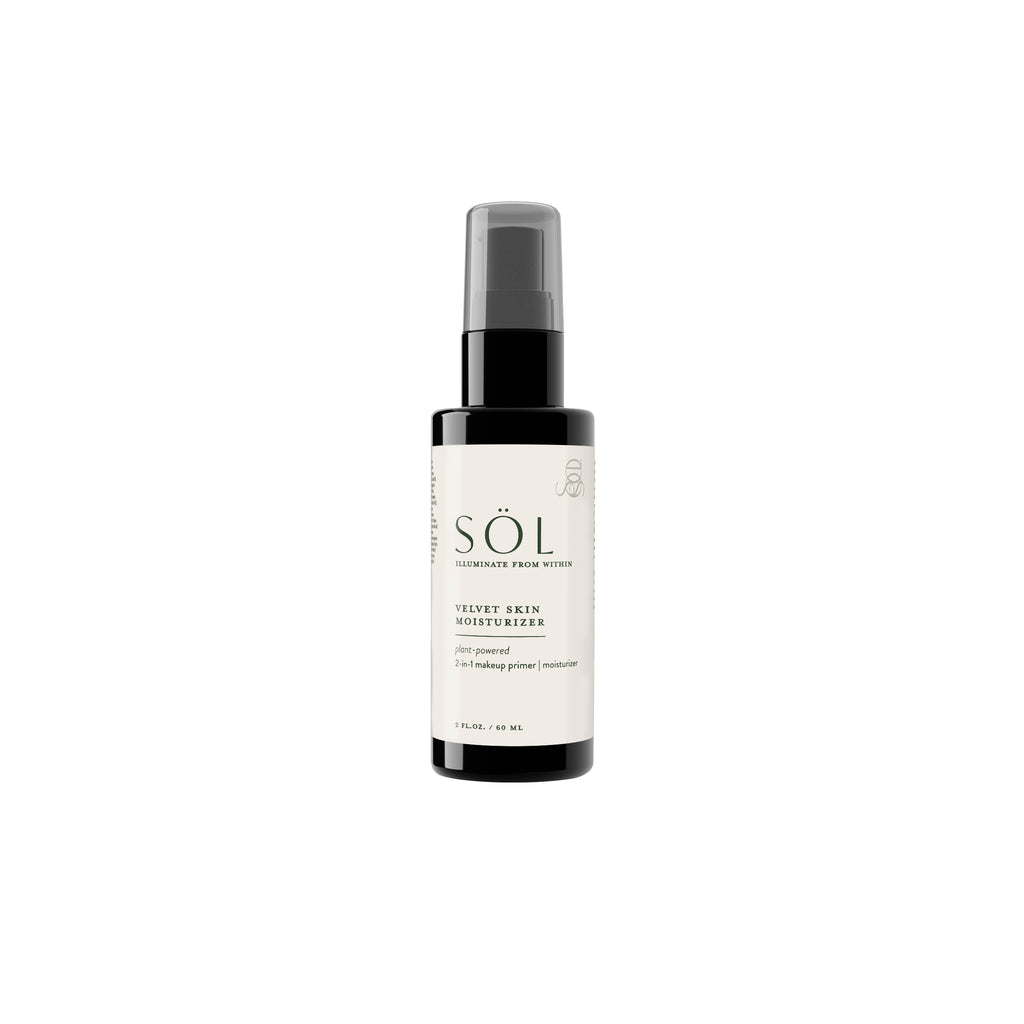 SÖL Velvet Skin Moisturizer - 2 oz