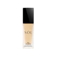 SÖL Satin Foundation Fair FK102