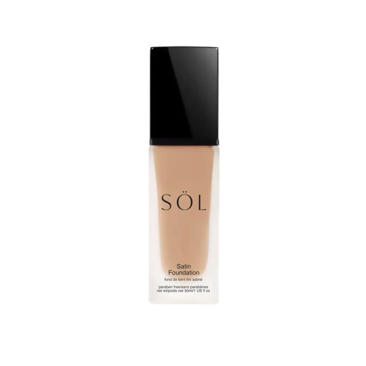 SÖL Satin Foundation Medium FK105