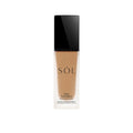 SÖL Satin Foundation Medium Dark II FK114
