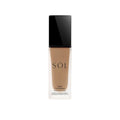 SÖL Satin Foundation Dark FK115
