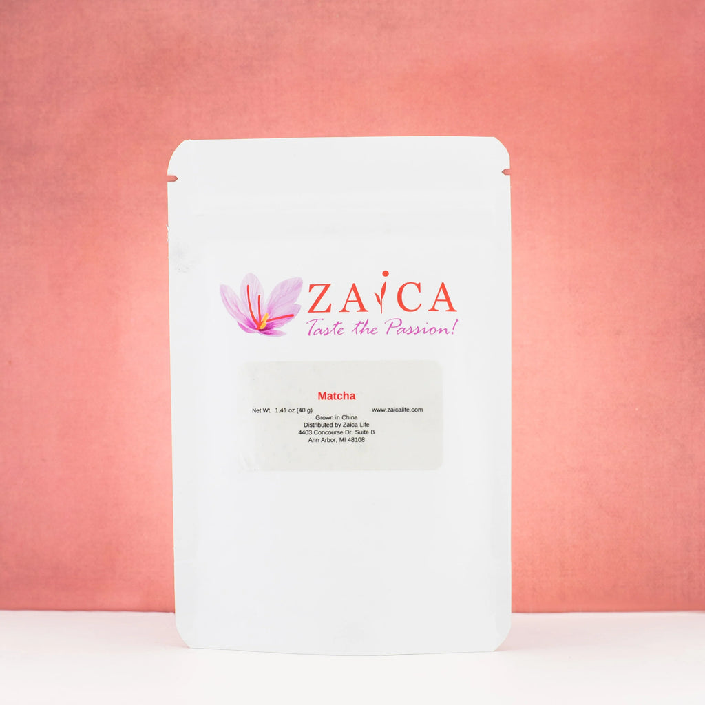 Zaica Matcha Tea