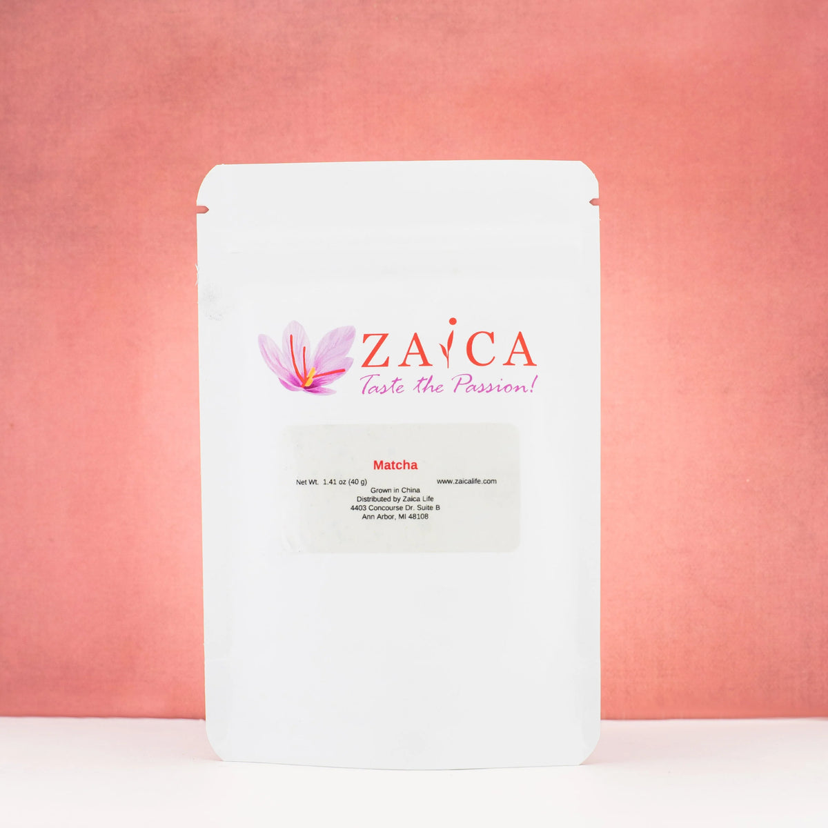 Zaica Matcha Tea