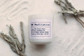 Chakra Candle | MEDITATION |Flores Lane 8oz.