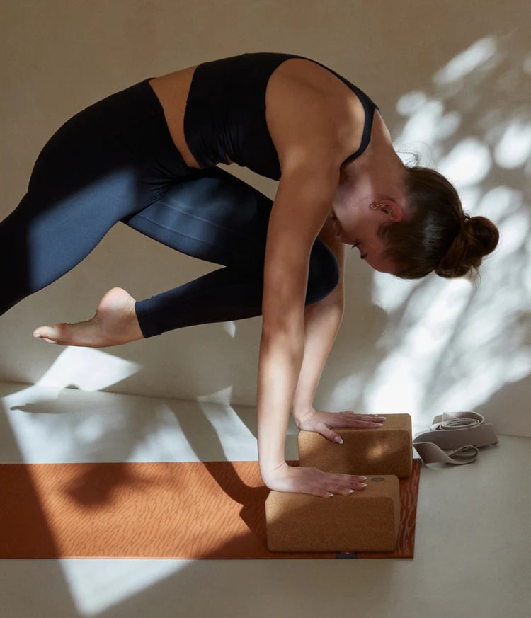 Manduka Cork Block
