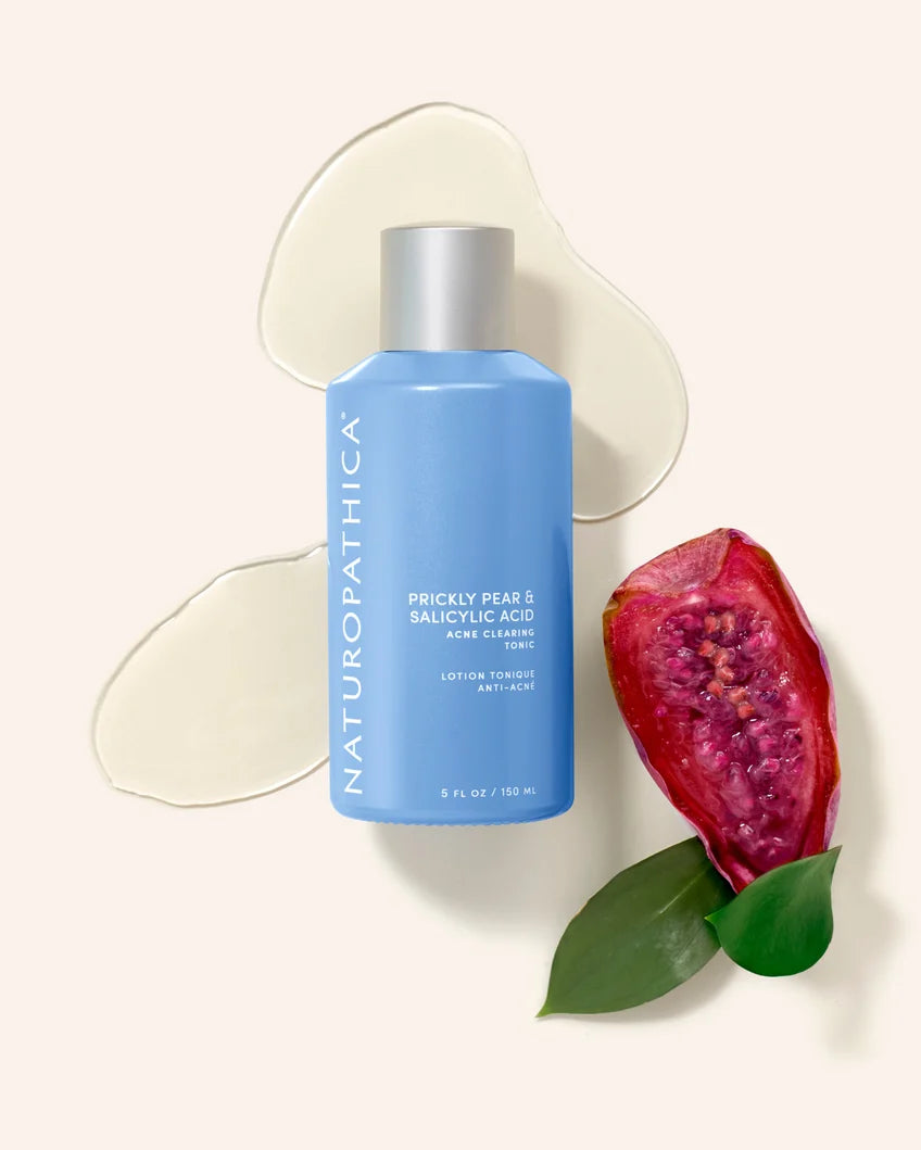 Naturopathica  Prickly Pear & Salicylic Acid Acne Clearing Tonic