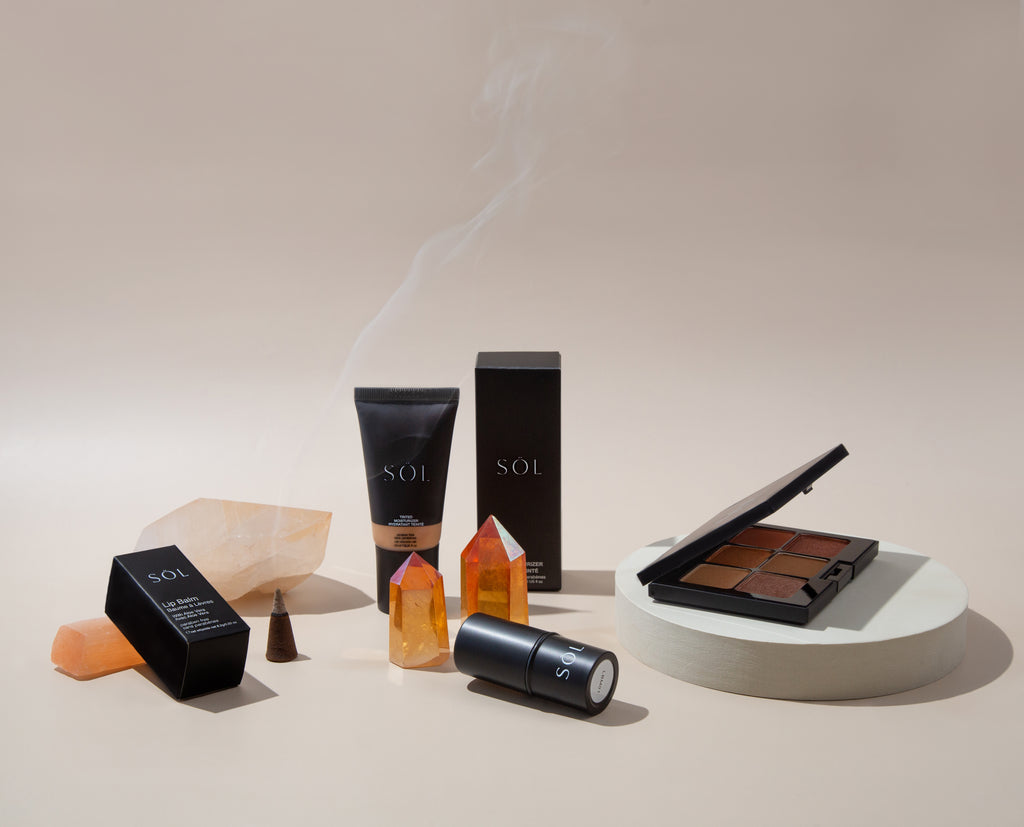 SÖL Tinted Moisturizer