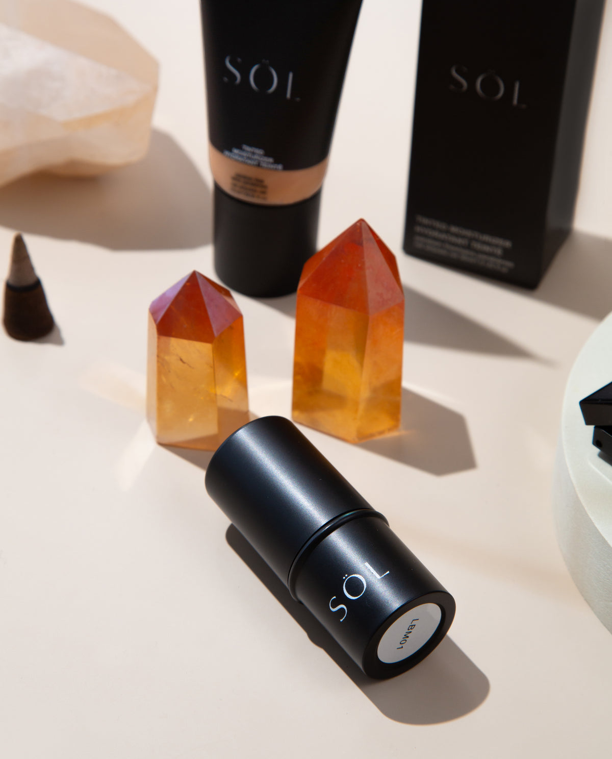 SÖL Satin Foundation Fair FK102