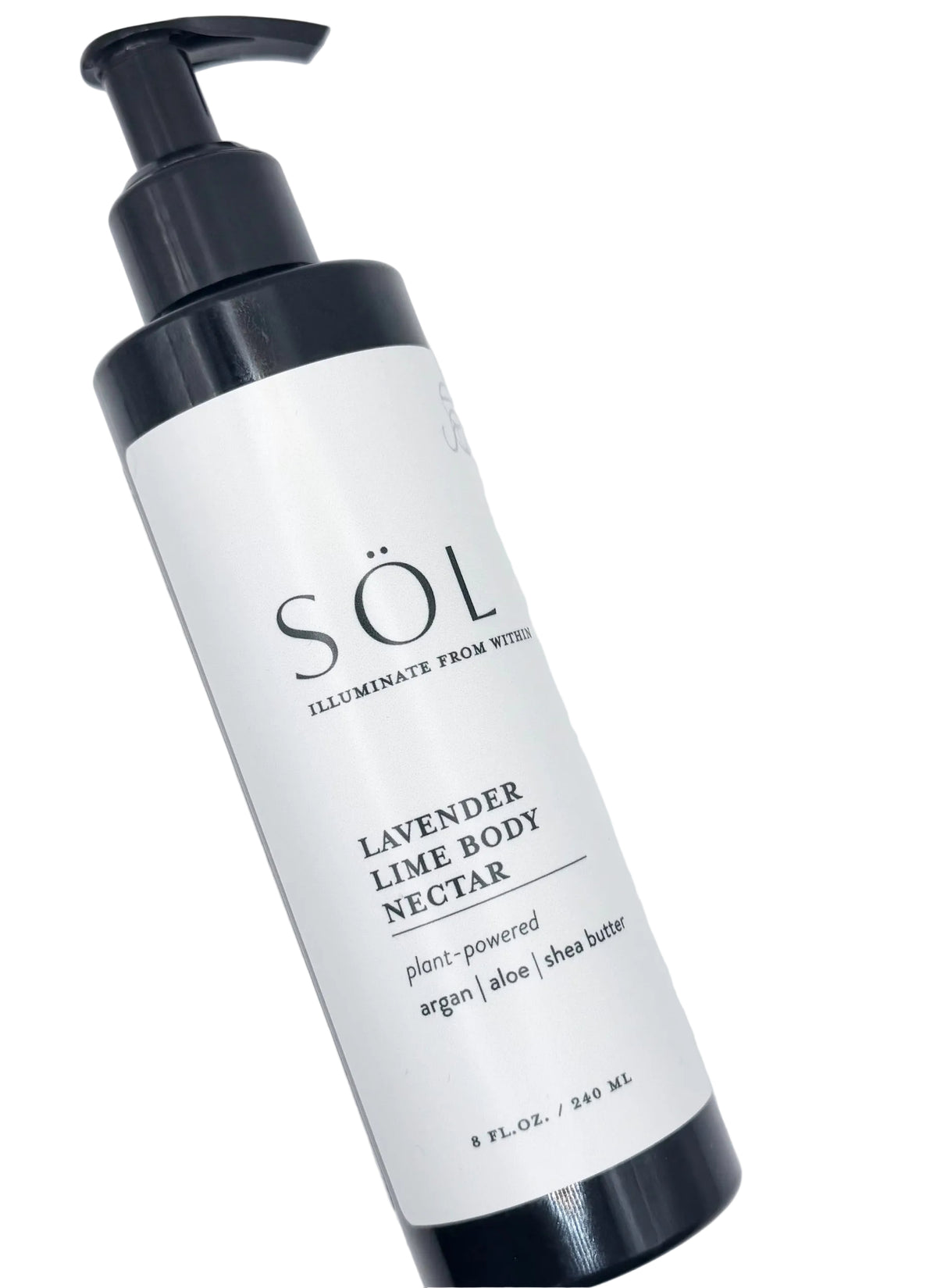 SÖL Lavender Lime Body Nectar