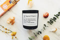 Chakra Candle | SACRAL |Flores Lane 8oz.