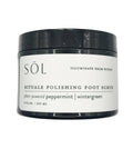SÖL Rituale Polishing Foot Scrub 8oz