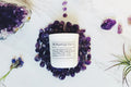 Chakra Candle |THIRD EYE| Flores Lane 8oz.