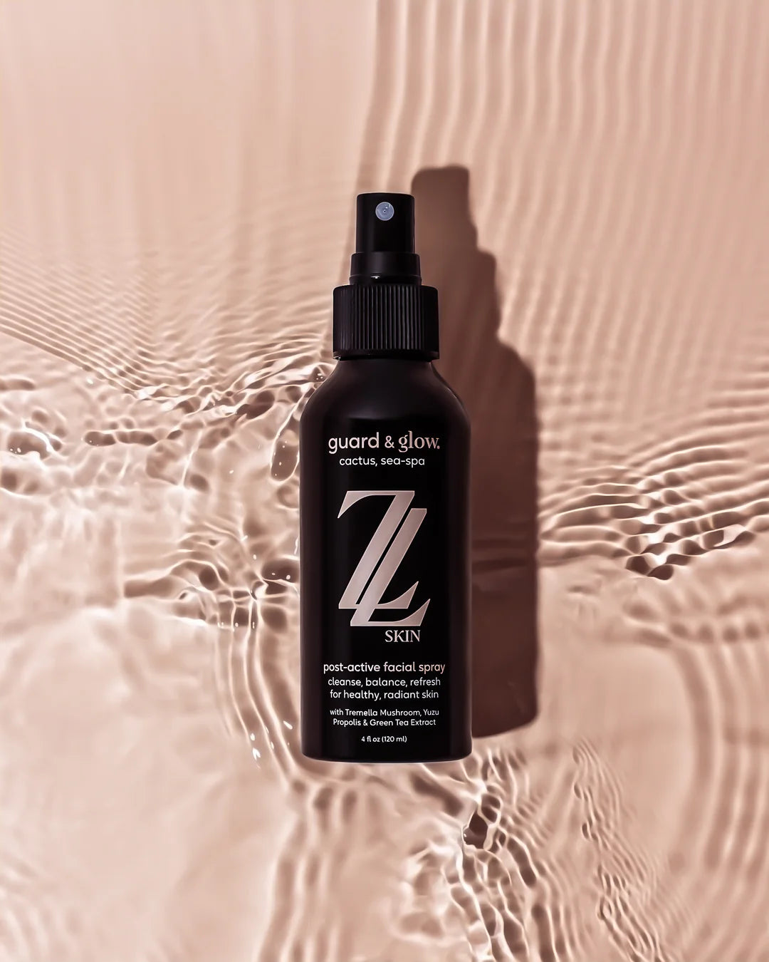 ZL Skin Guard and Glow Cactus Sea-Spa Scent 4oz