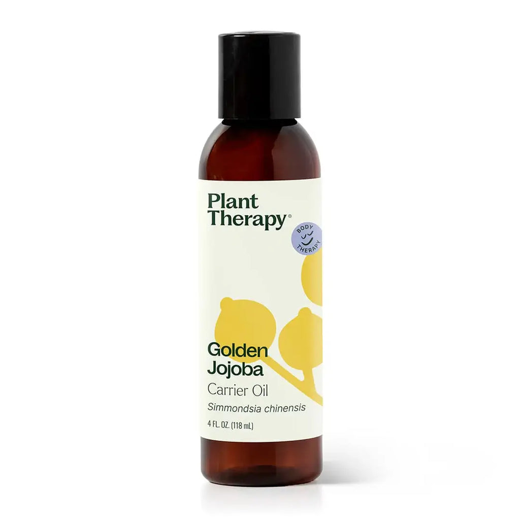 Golden Jojoba Carrier Oil 4oz