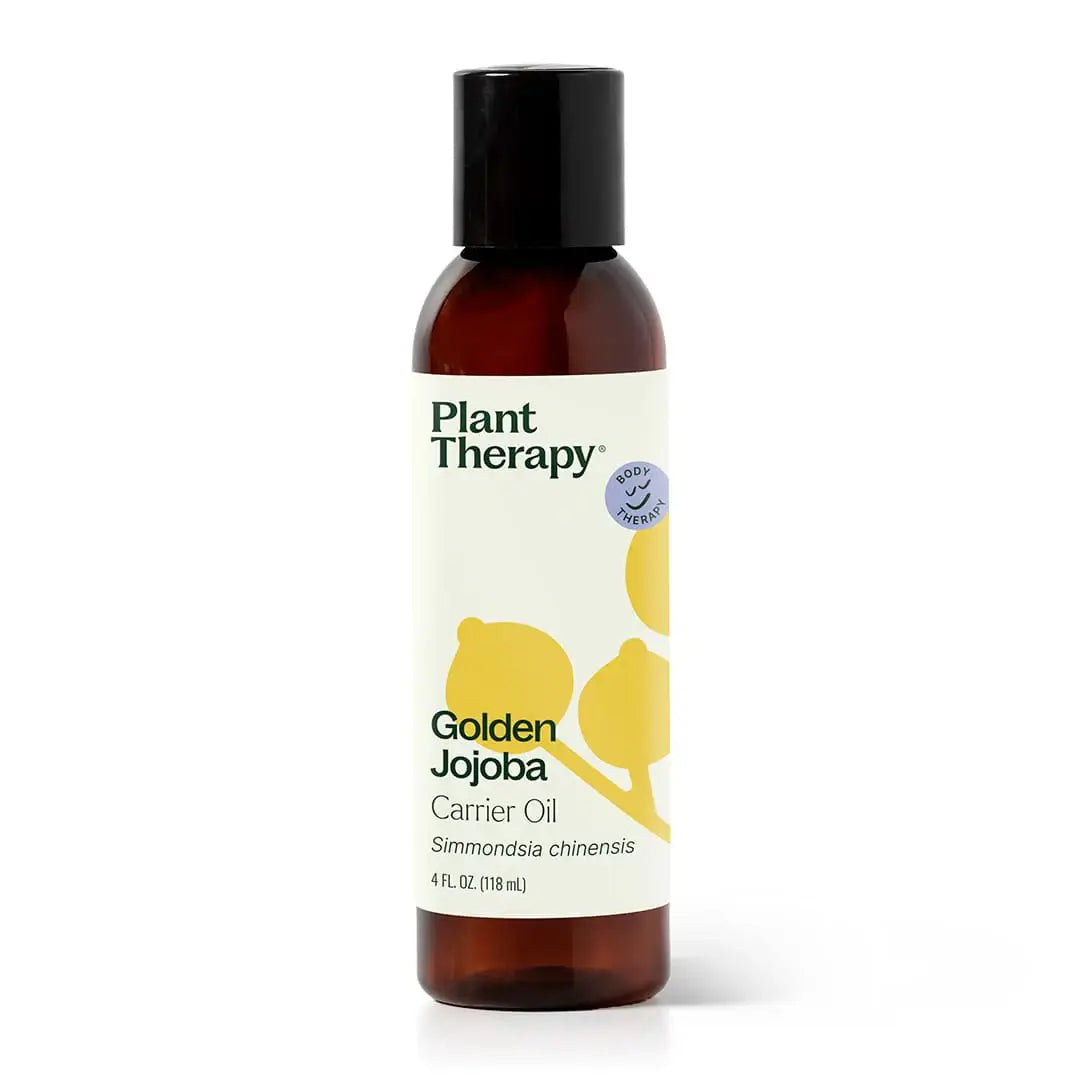 Golden Jojoba Carrier Oil 4oz