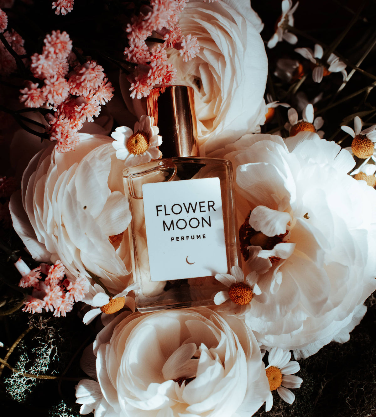 13 Moons Flower Moon Perfume Oil