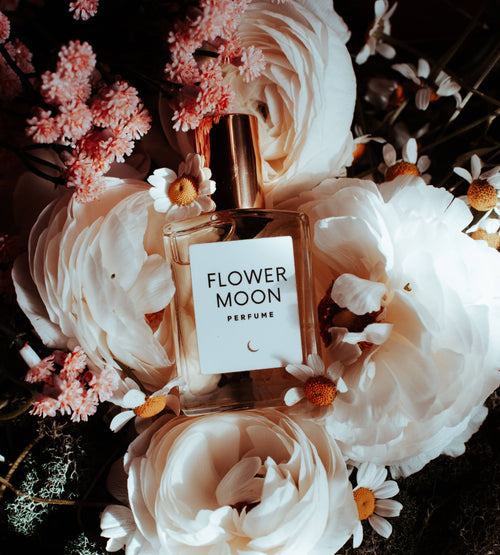 13 Moons Flower Moon Perfume Oil