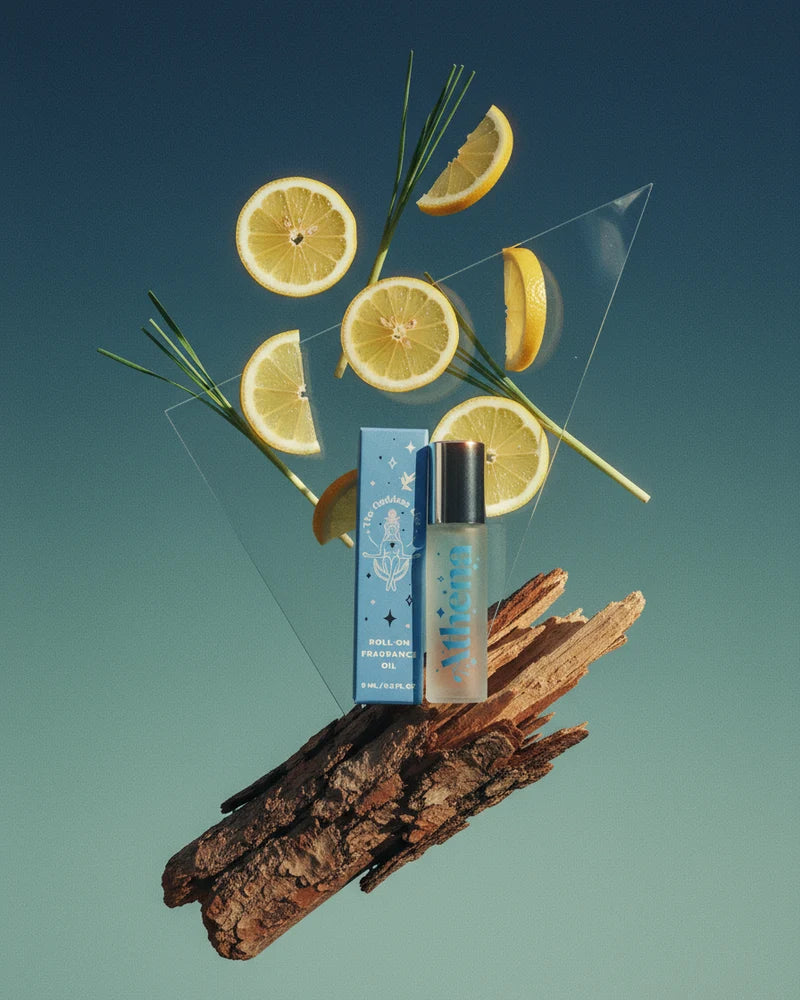 Goddess Scents Athena