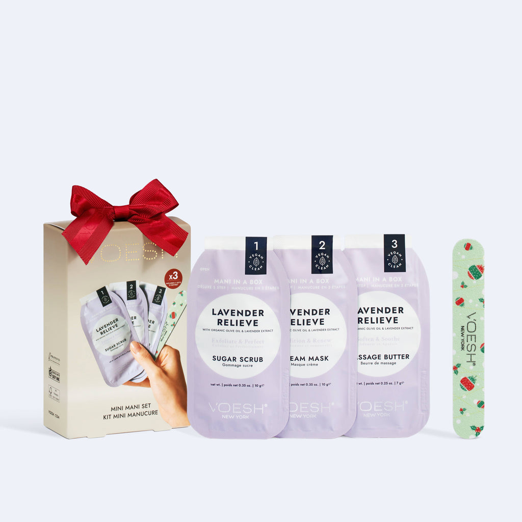 Gift Set: Mini Mani Set