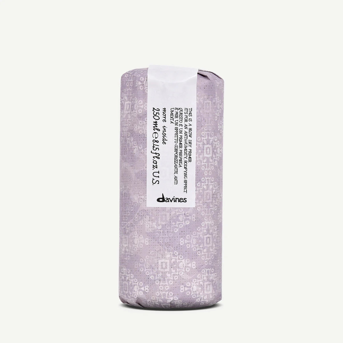 Davines MORE INSIDE Primer