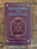 Pixie Lighthorse Boundaries and Protection