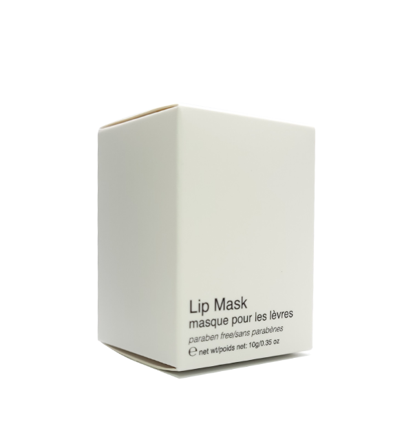 SOL Vegan Lip Mask