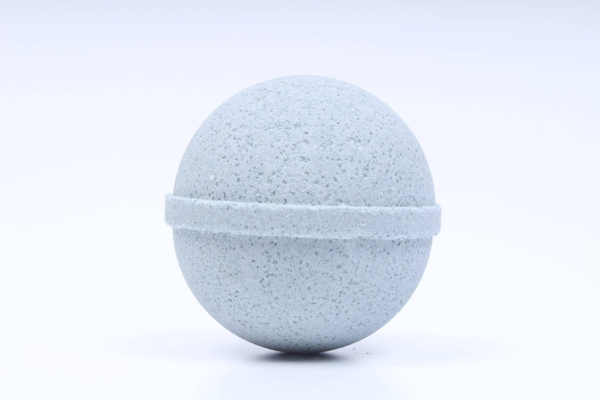 Small Batch Bath Bomb: Eucalyptus Spearmint