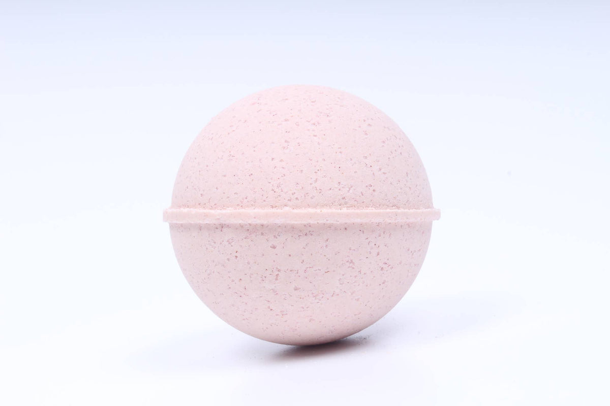 Small Batch Bath Bombs: Rose