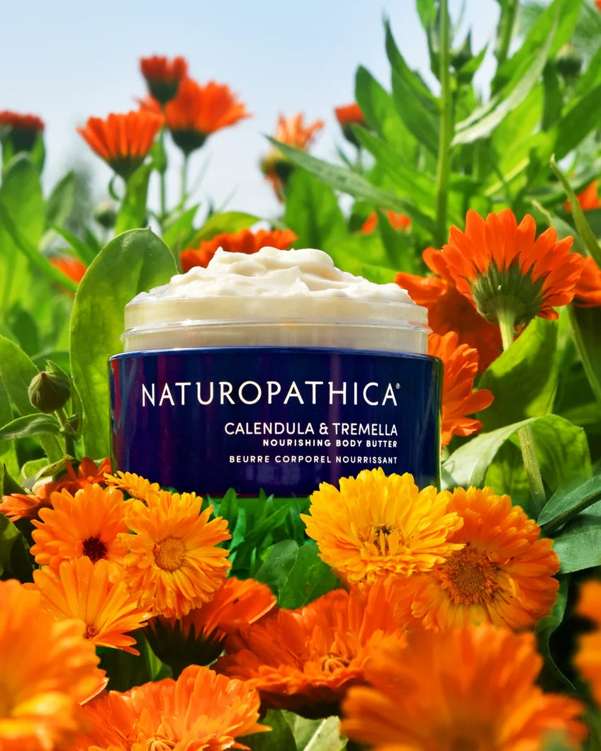 Naturopathica Calendula & Tremella Nourishing Body Butter