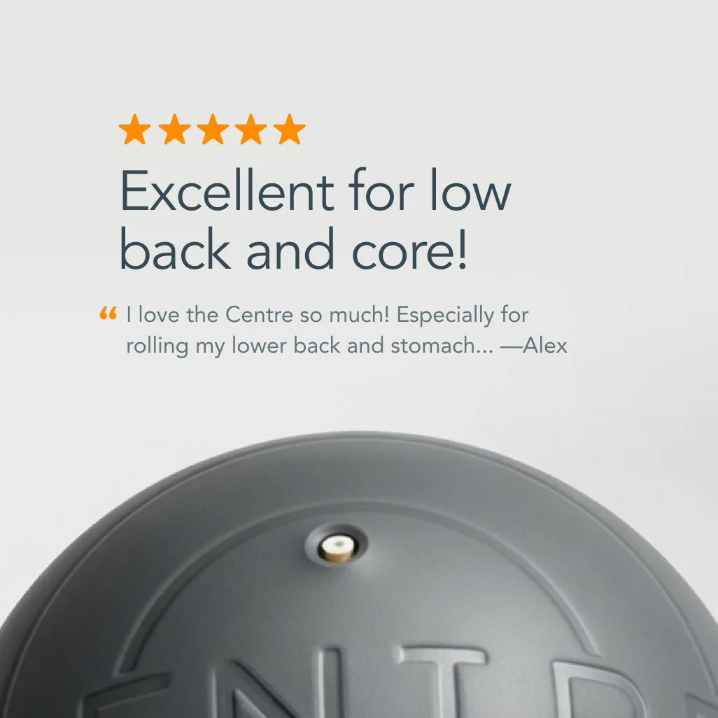 RAD Centre Massage Ball