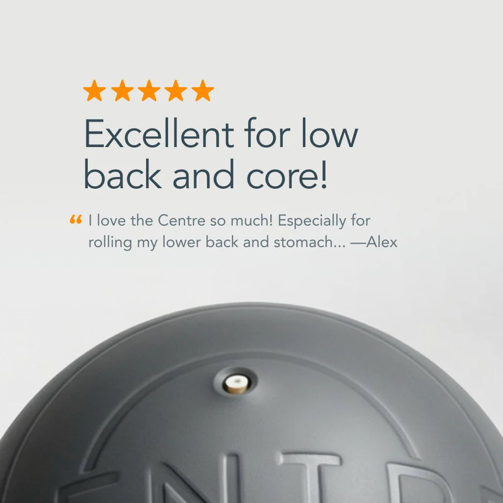 RAD Centre Massage Ball