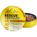 Rescue Pastilles Natural Stress Relief Lozenges 50g: Orange & Elderflower