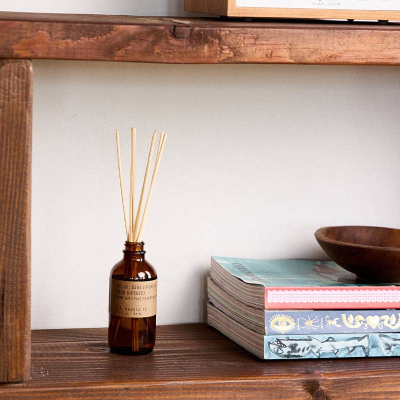 Ojai Lavender - 3.5 oz Reed Diffuser