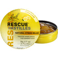 Rescue Pastilles Natural Stress Relief Lozenges 50g: Lemon