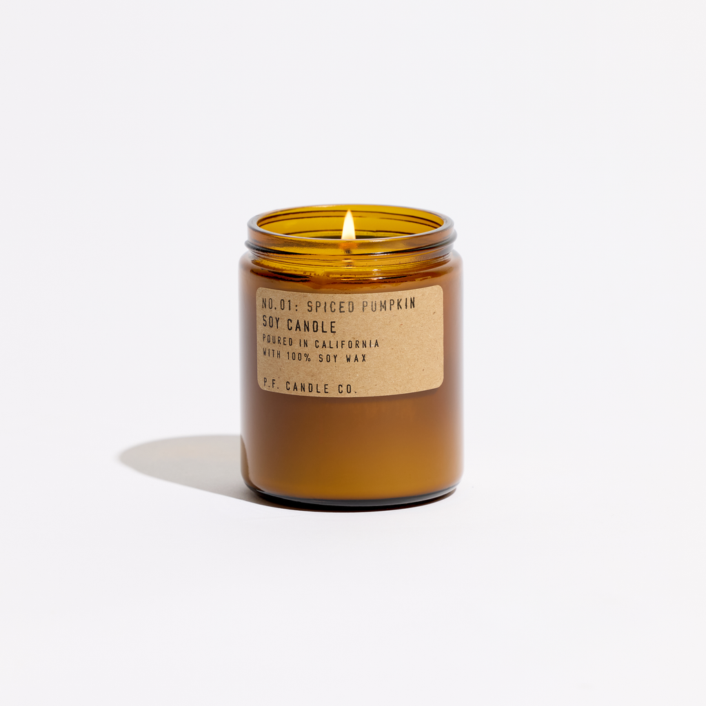 Spiced Pumpkin Candle