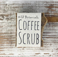 Coffee Scrub Soap (Cinnamon and Clove)