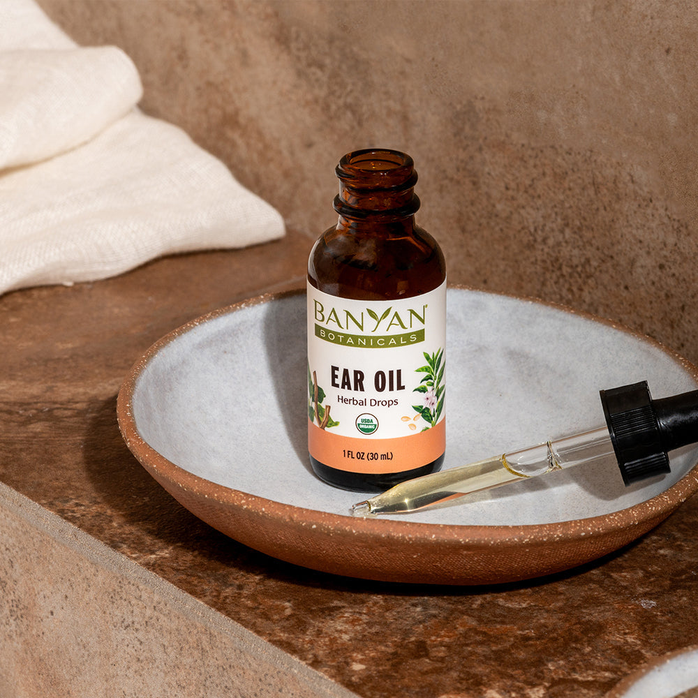 Banyon Botanicals Ear Oil