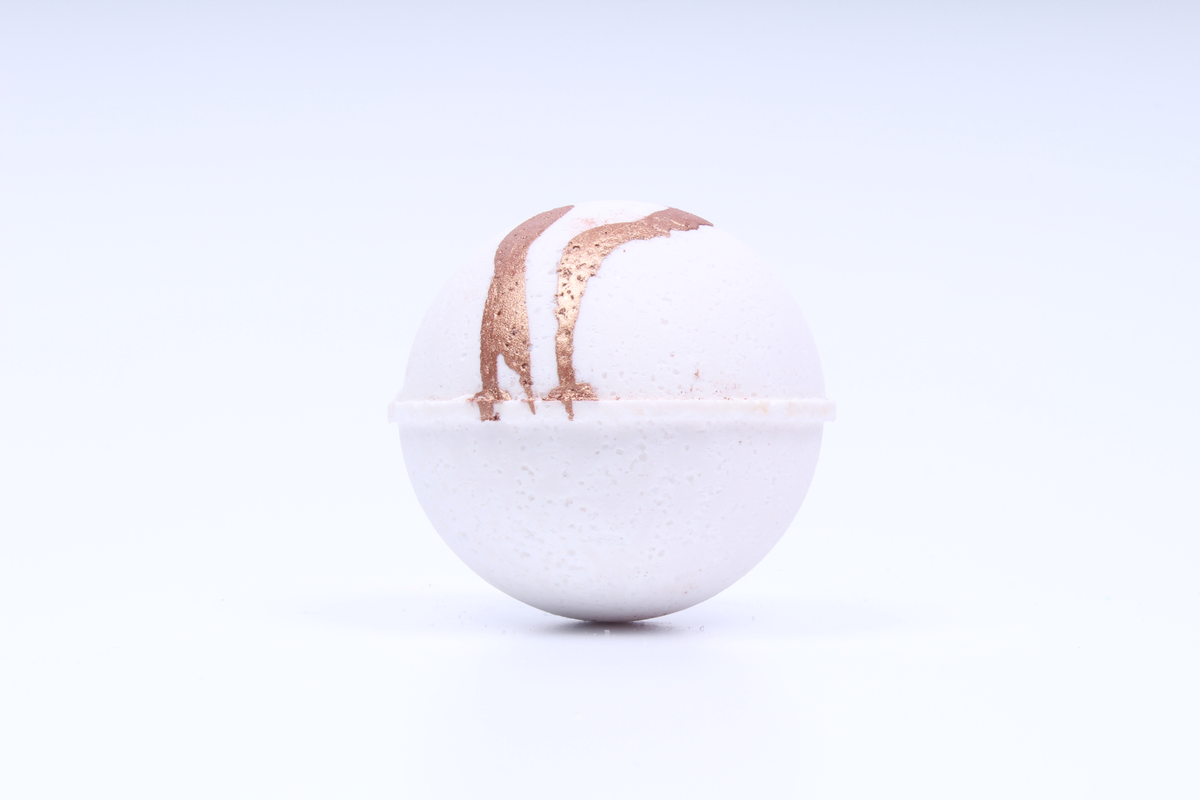 Small Batch Bath Bomb: Coconut