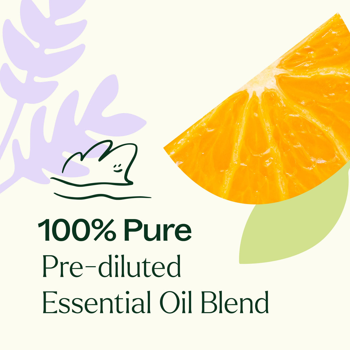 Meditation Essential Oil Blend Pre-Diluted Roll On