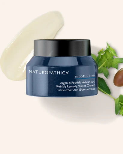 Naturopathica Argan & Peptide Advanced Wrinkle Remedy Water Cream