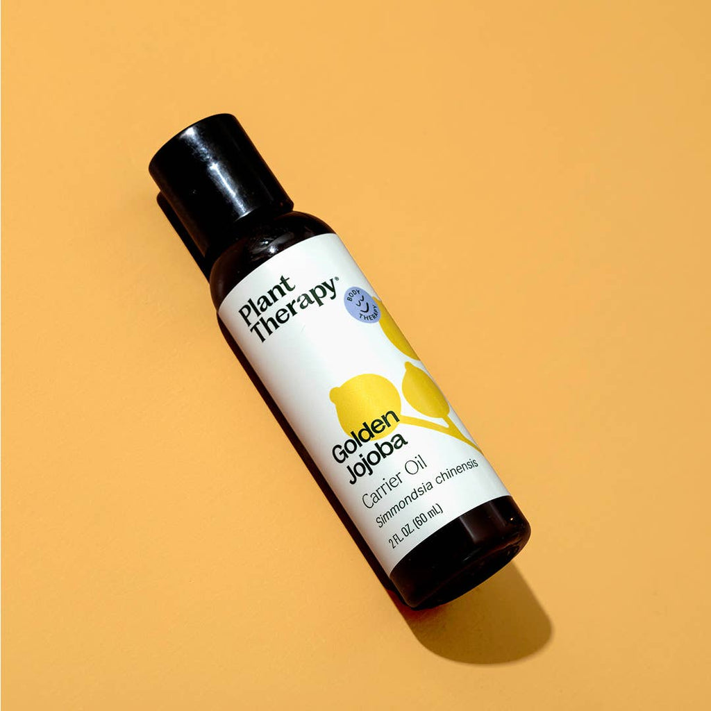 Golden Jojoba Carrier Oil 4oz