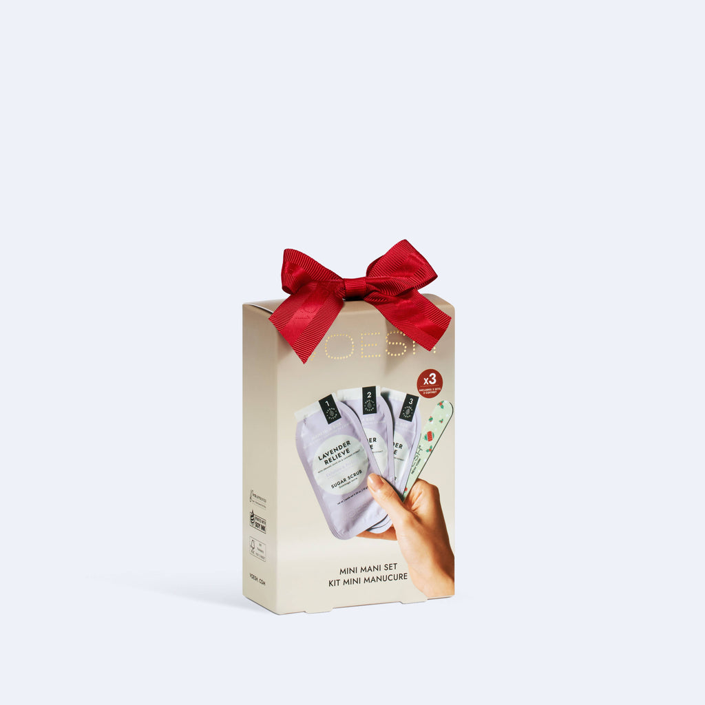 Gift Set: Mini Mani Set