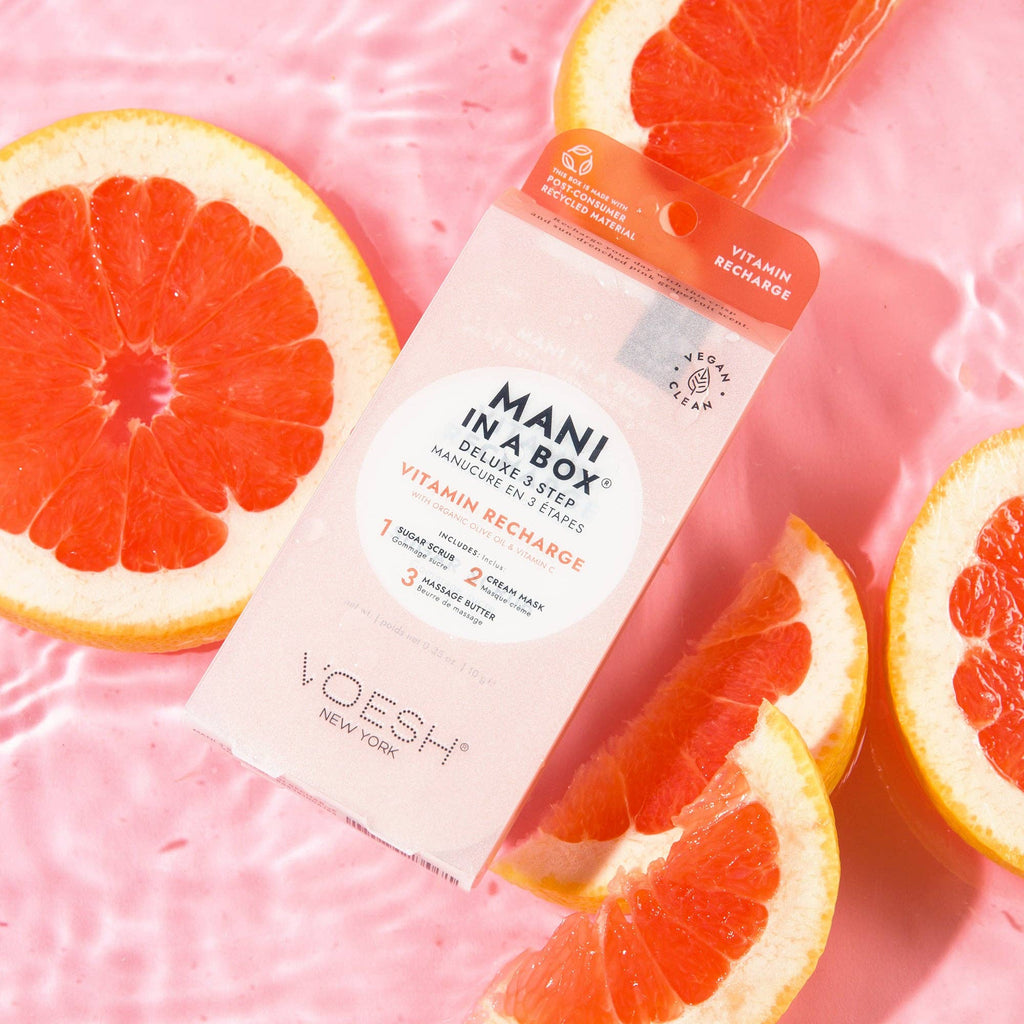 Mani in a Box - Add on Service - Vitamin Recharge