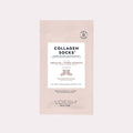 Collagen Socks with Argan Oil + Floral Extracts